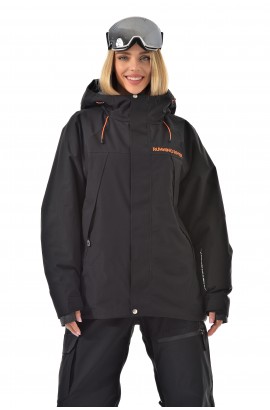 Женская сноубордическая куртка Running River