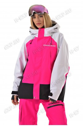 Женская сноубордическая куртка Running River