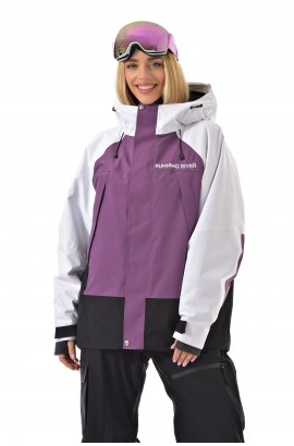 Женская сноубордическая куртка Running River