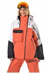 Женская сноубордическая куртка Running River