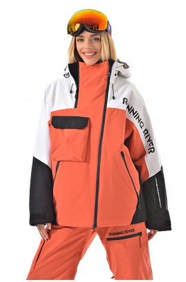 Женская сноубордическая куртка Running River Женская сноубордическая куртка Running River
