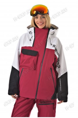 Женская сноубордическая куртка Running River