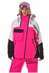 Женская сноубордическая куртка Running River