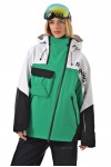Женская сноубордическая куртка Running River
