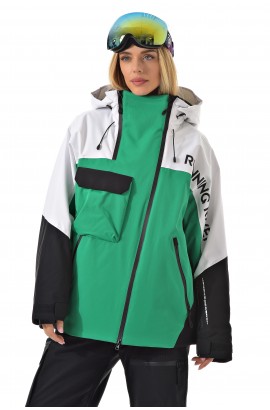 Женская сноубордическая куртка Running River