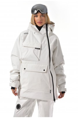Женская сноубордическая куртка Carey Design Studio