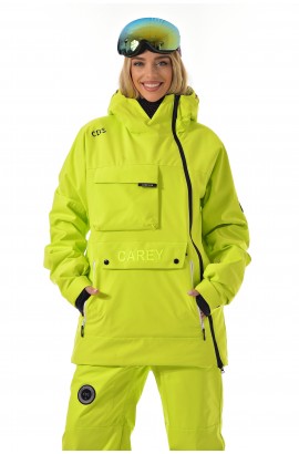 Женская сноубордическая куртка Carey Design Studio