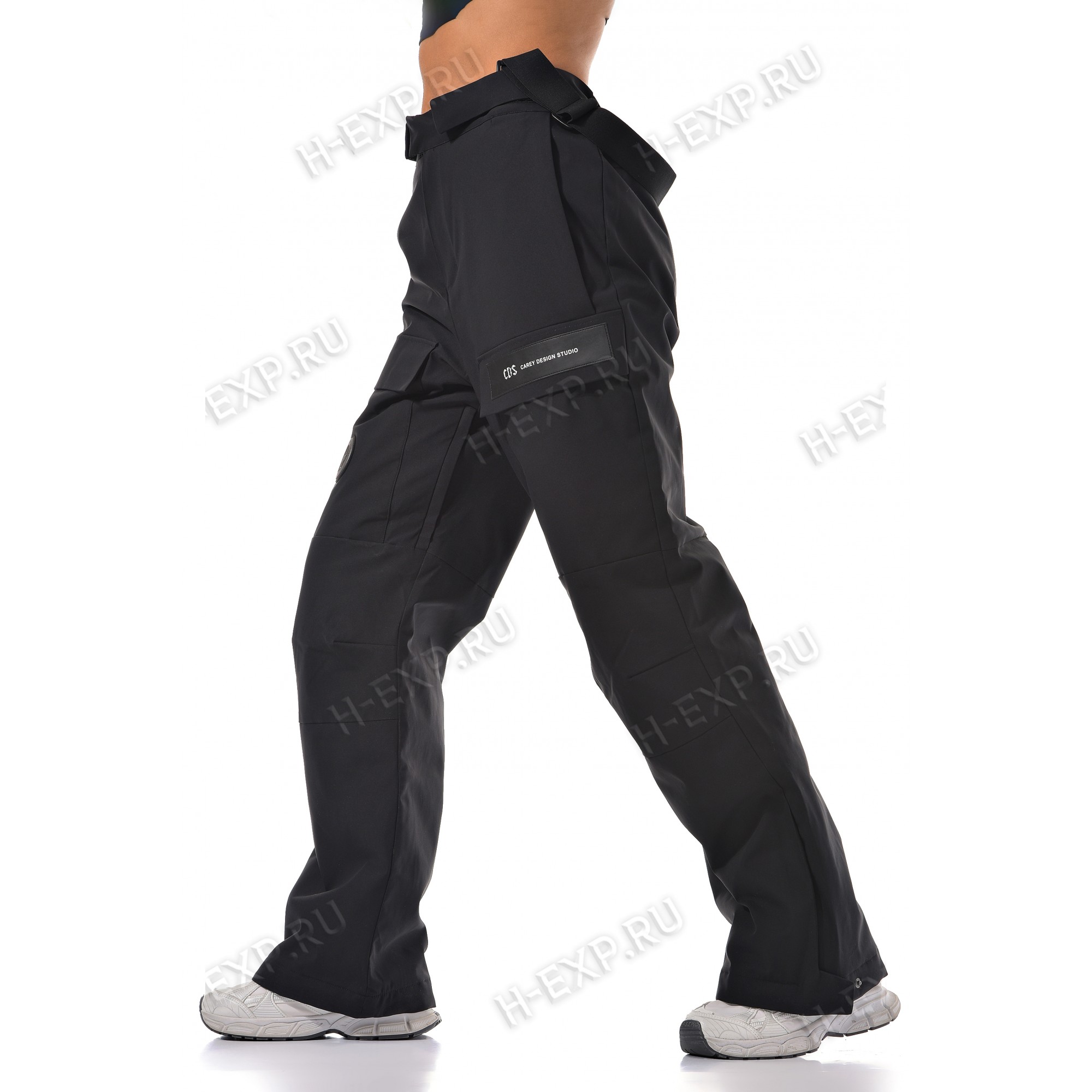 Женский полукомбинезон сноубордический Carey Design Studio