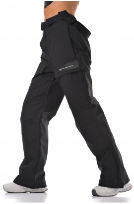 Женский полукомбинезон сноубордический Carey Design Studio