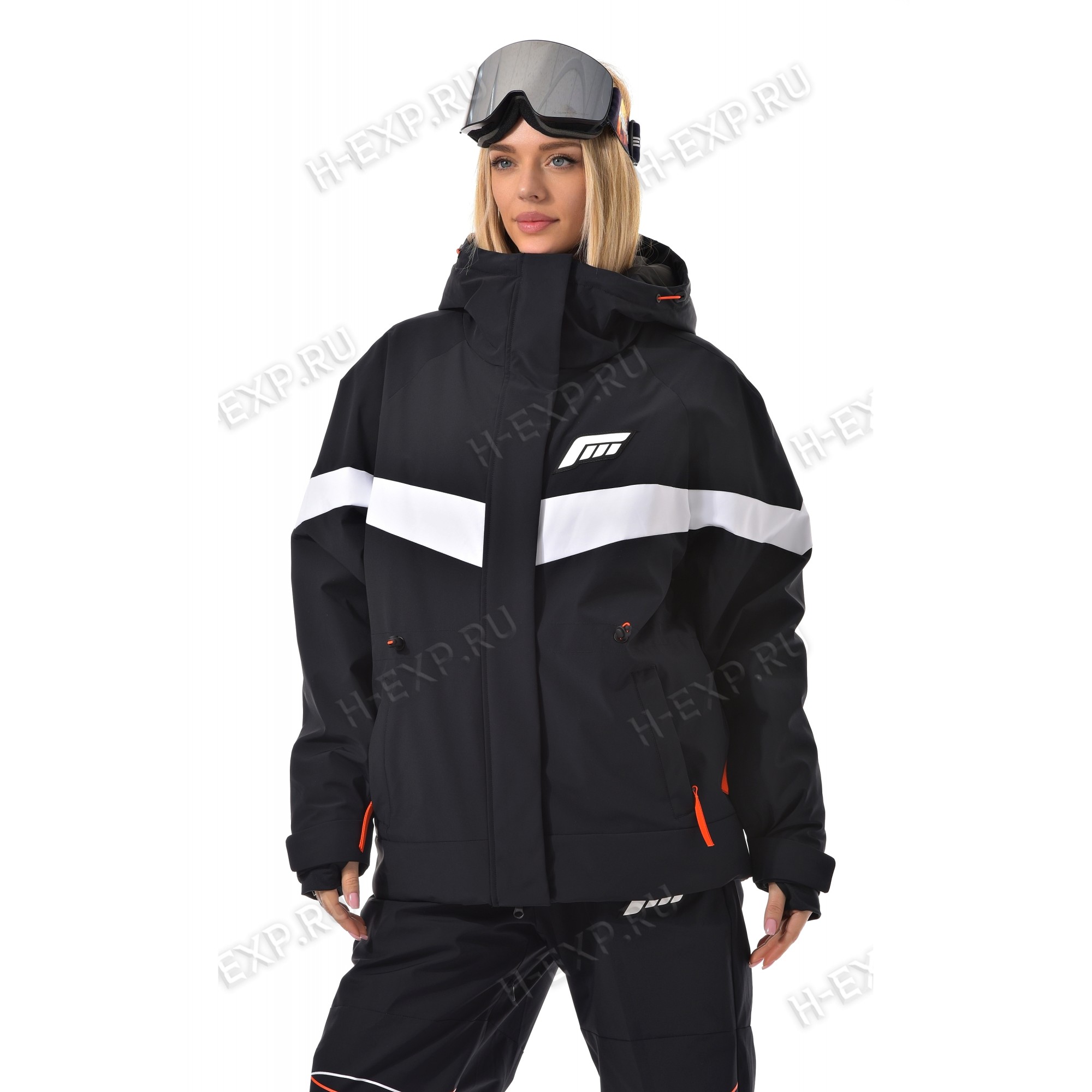 Женская сноубордическая куртка Free Cover