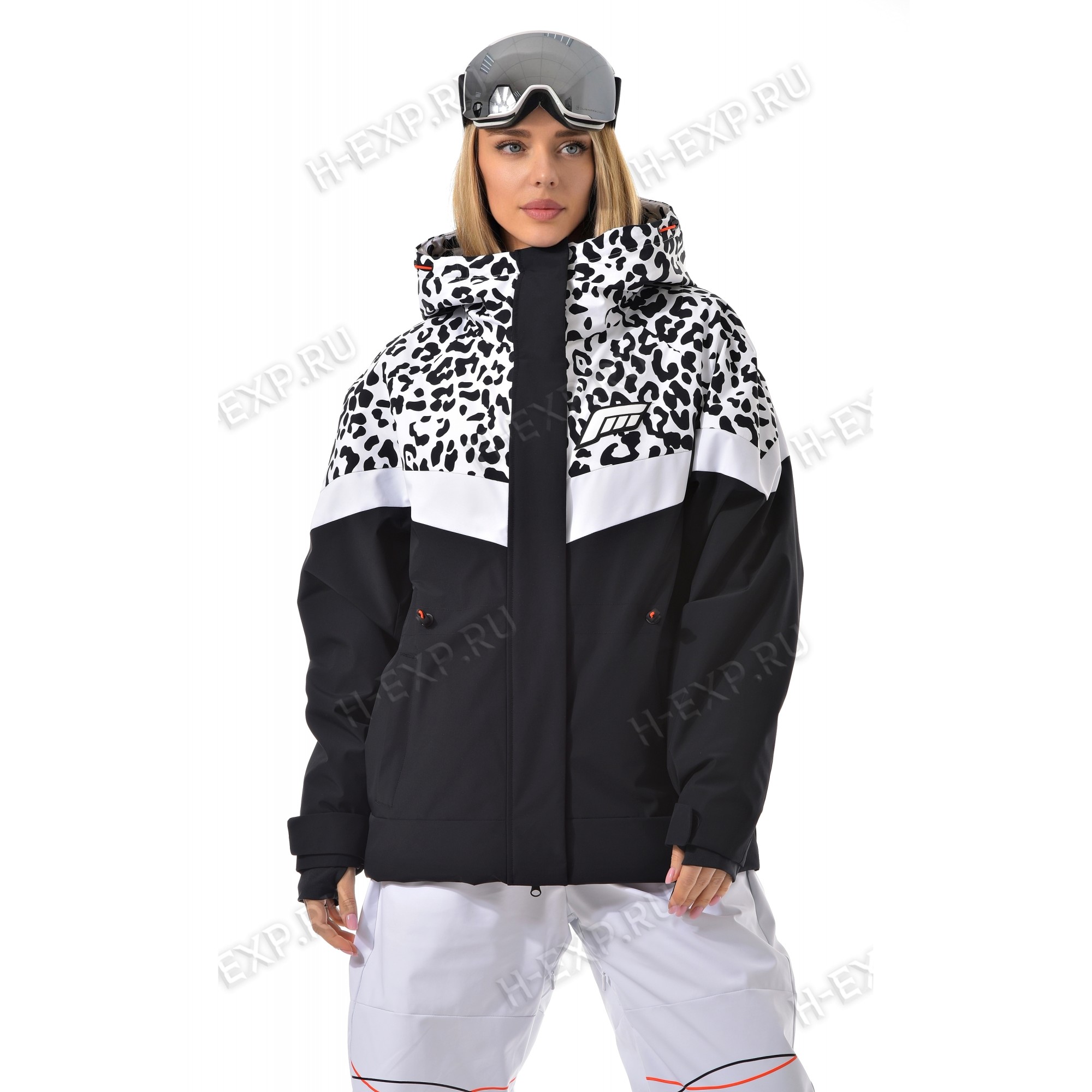 Женская сноубордическая куртка Free Cover