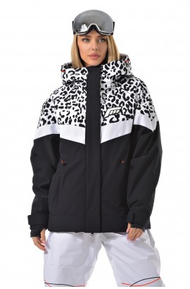 Женская сноубордическая куртка Free Cover