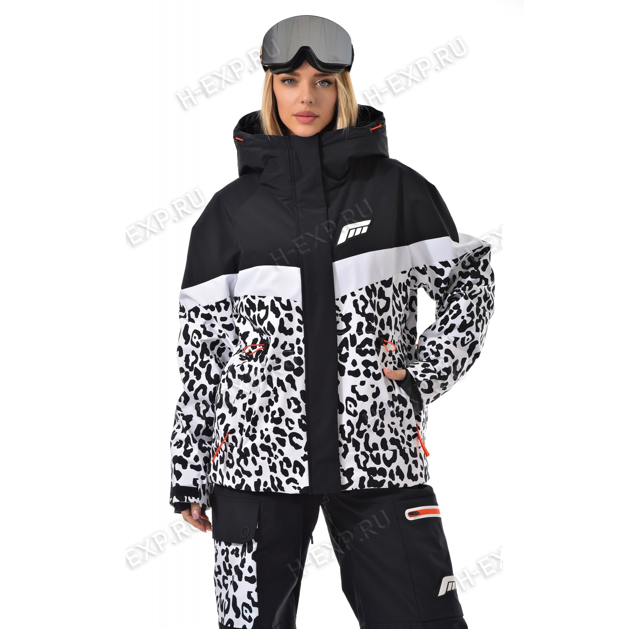 Женская сноубордическая куртка Free Cover
