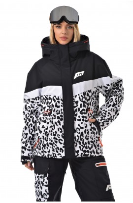 Женская сноубордическая куртка Free Cover Женская сноубордическая куртка Free Cover