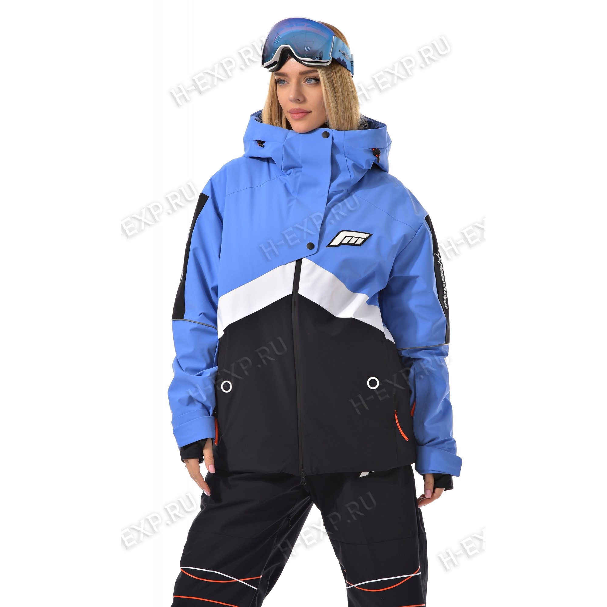 Женская сноубордическая куртка Free Cover