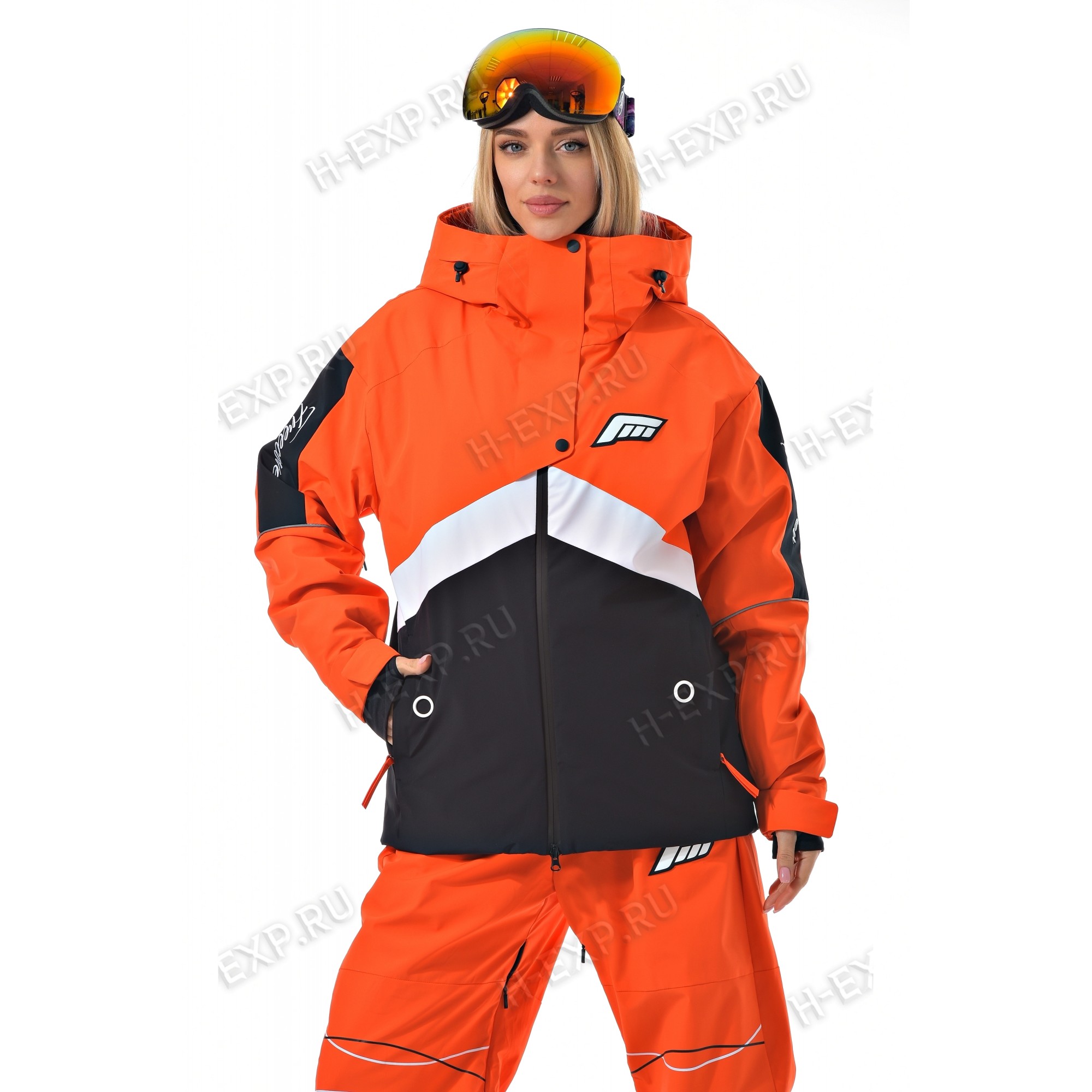 Женская сноубордическая куртка Free Cover