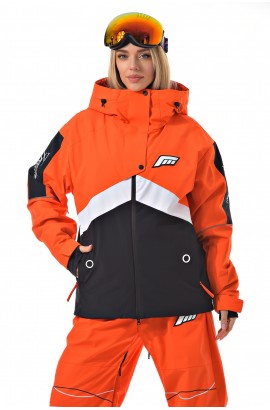 Женская сноубордическая куртка Free Cover