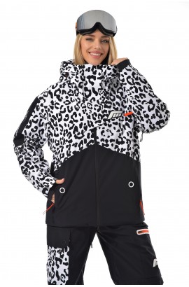 Женская сноубордическая куртка Free Cover Женская сноубордическая куртка Free Cover