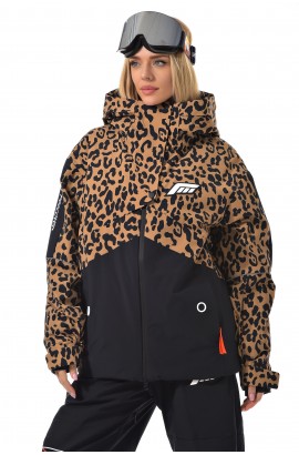 Женская сноубордическая куртка Free Cover