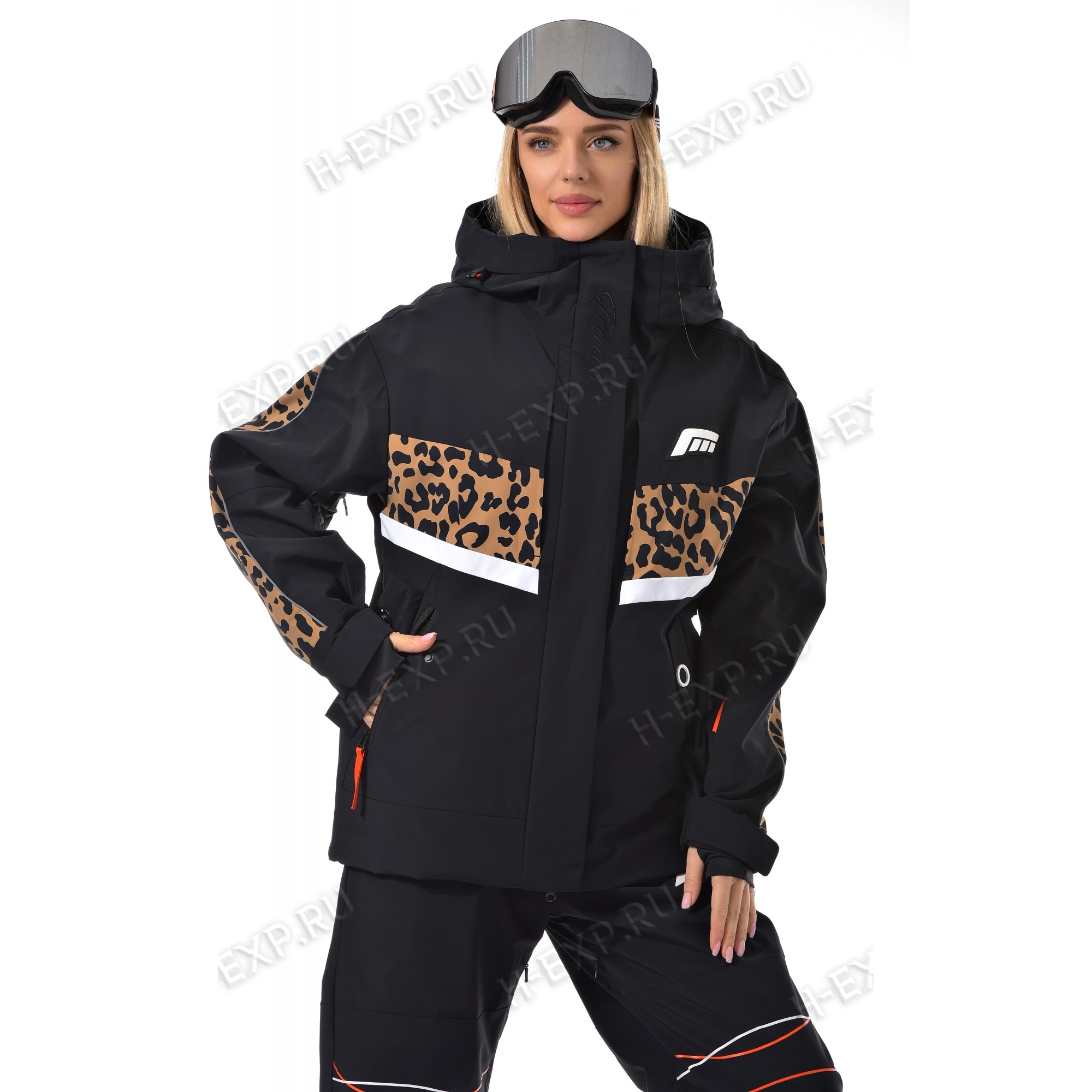 Женская сноубордическая куртка Free Cover