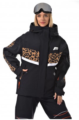 Женская сноубордическая куртка Free Cover