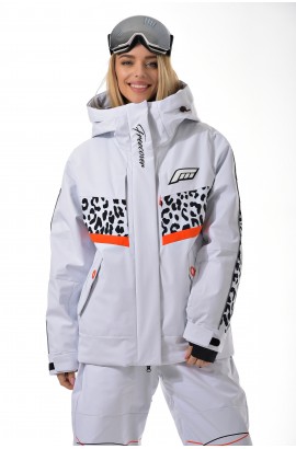 Женская сноубордическая куртка Free Cover