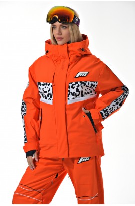 Женская сноубордическая куртка Free Cover