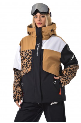 Женская сноубордическая куртка Free Cover