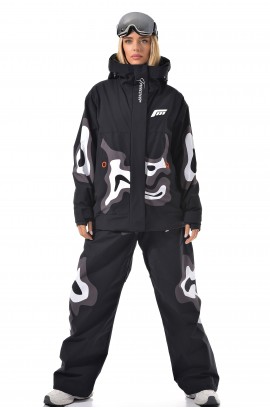 Жeнcкий сноубордический костюм Free Cover Жeнcкий сноубордический костюм Free Cover
