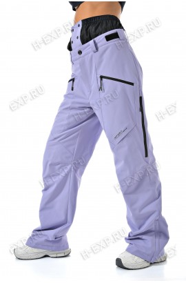 Женские сноубордические брюки High Experience Женские сноубордические брюки High Experience