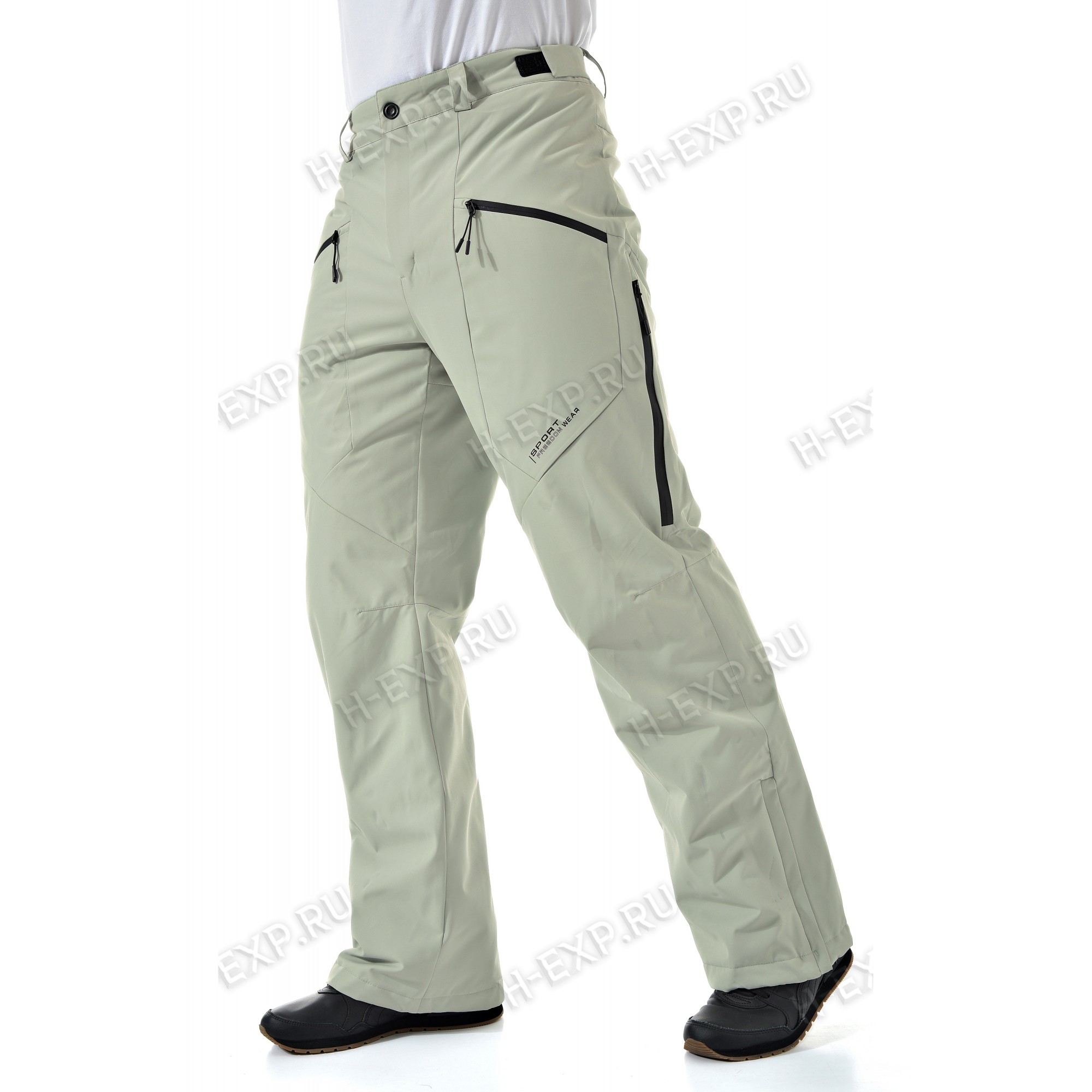 Мужские сноубордические брюки High Experience