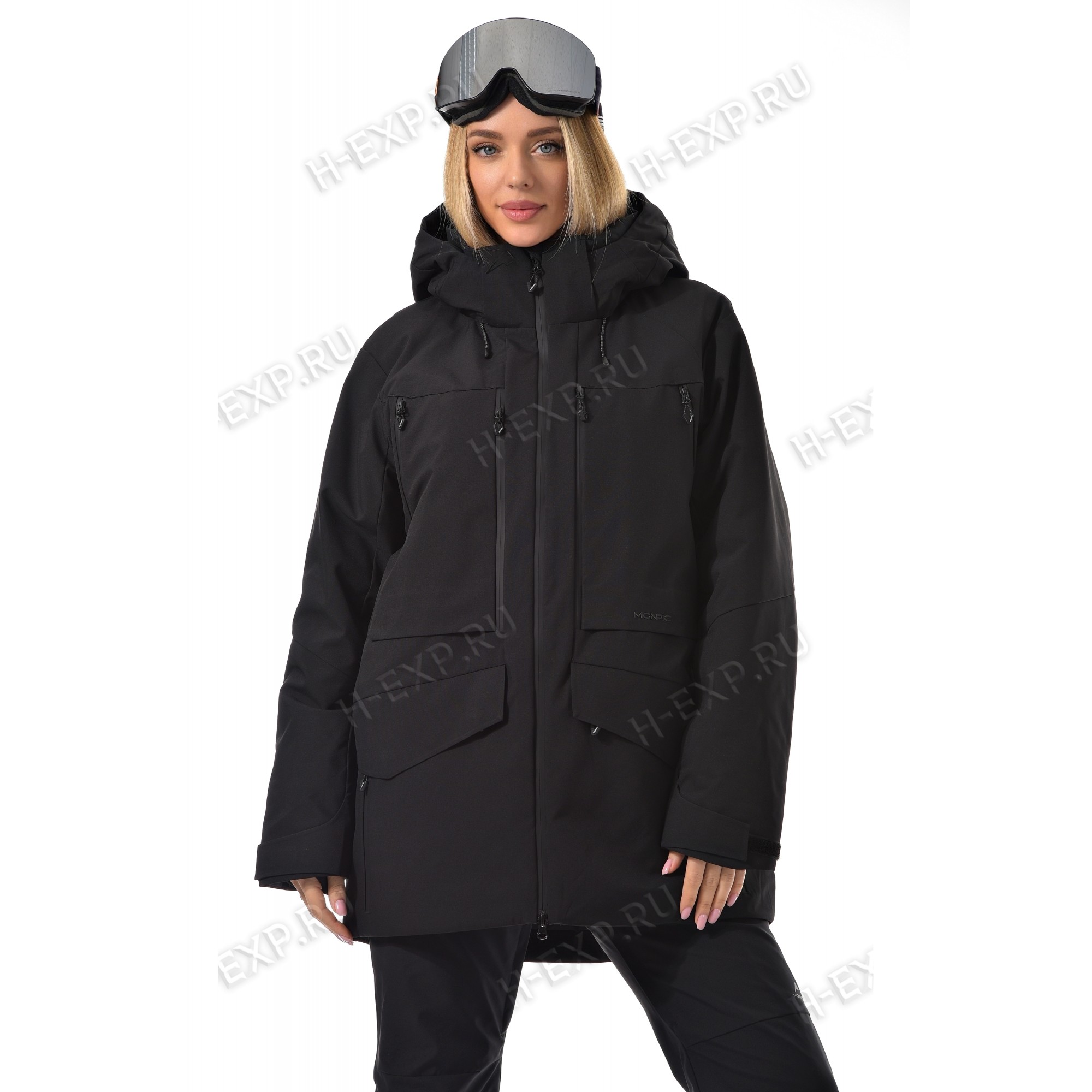 Женская сноубордическая куртка MONPIC