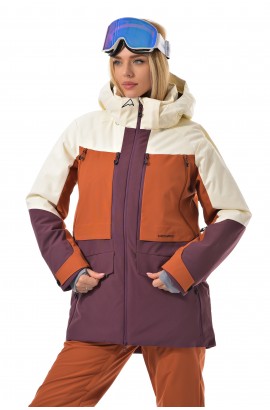 Женская сноубордическая куртка MONPIC