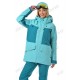 Женская сноубордическая куртка MONPIC