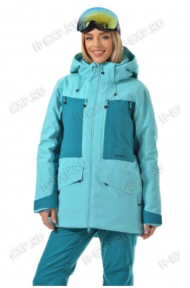 Женская сноубордическая куртка MONPIC