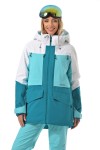 Женская сноубордическая куртка MONPIC