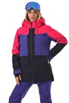 Женская сноубордическая куртка MONPIC