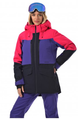 Женская сноубордическая куртка MONPIC
