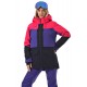 Женская сноубордическая куртка MONPIC