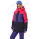 Женская сноубордическая куртка MONPIC