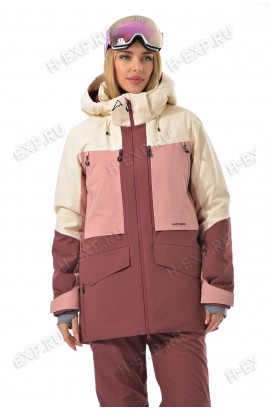 Женская сноубордическая куртка MONPIC