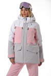 Женская сноубордическая куртка MONPIC