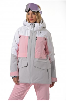 Женская сноубордическая куртка MONPIC
