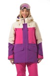 Женская сноубордическая куртка MONPIC