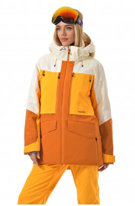 Женская сноубордическая куртка MONPIC