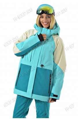 Женская сноубордическая куртка MONPIC