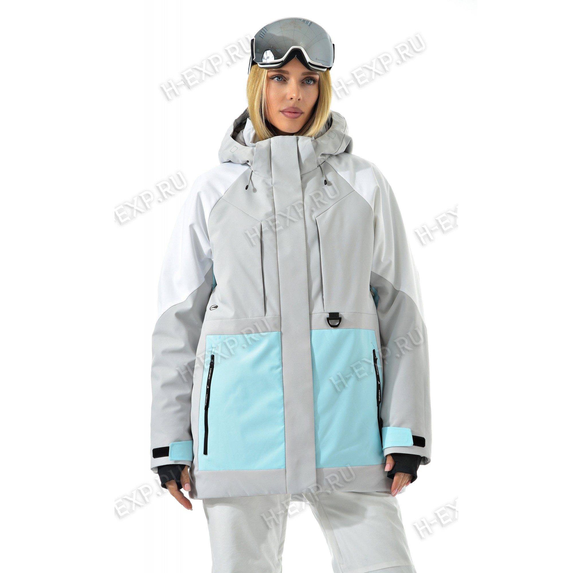 Женская сноубордическая куртка MONPIC