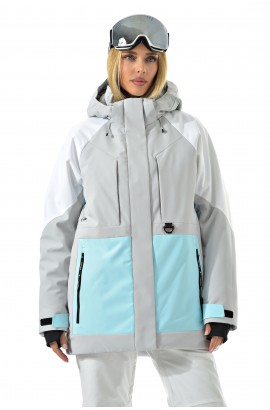 Женская сноубордическая куртка MONPIC