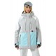 Женская сноубордическая куртка MONPIC