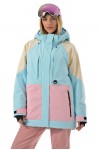Женская сноубордическая куртка MONPIC